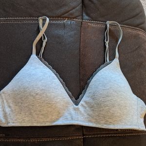 Grey Arie Bra 34B